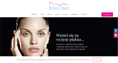 Desktop Screenshot of beautytower.pl